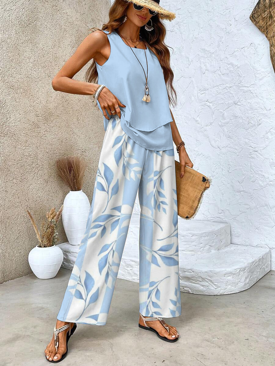 Glamora | 2-piece summer set
