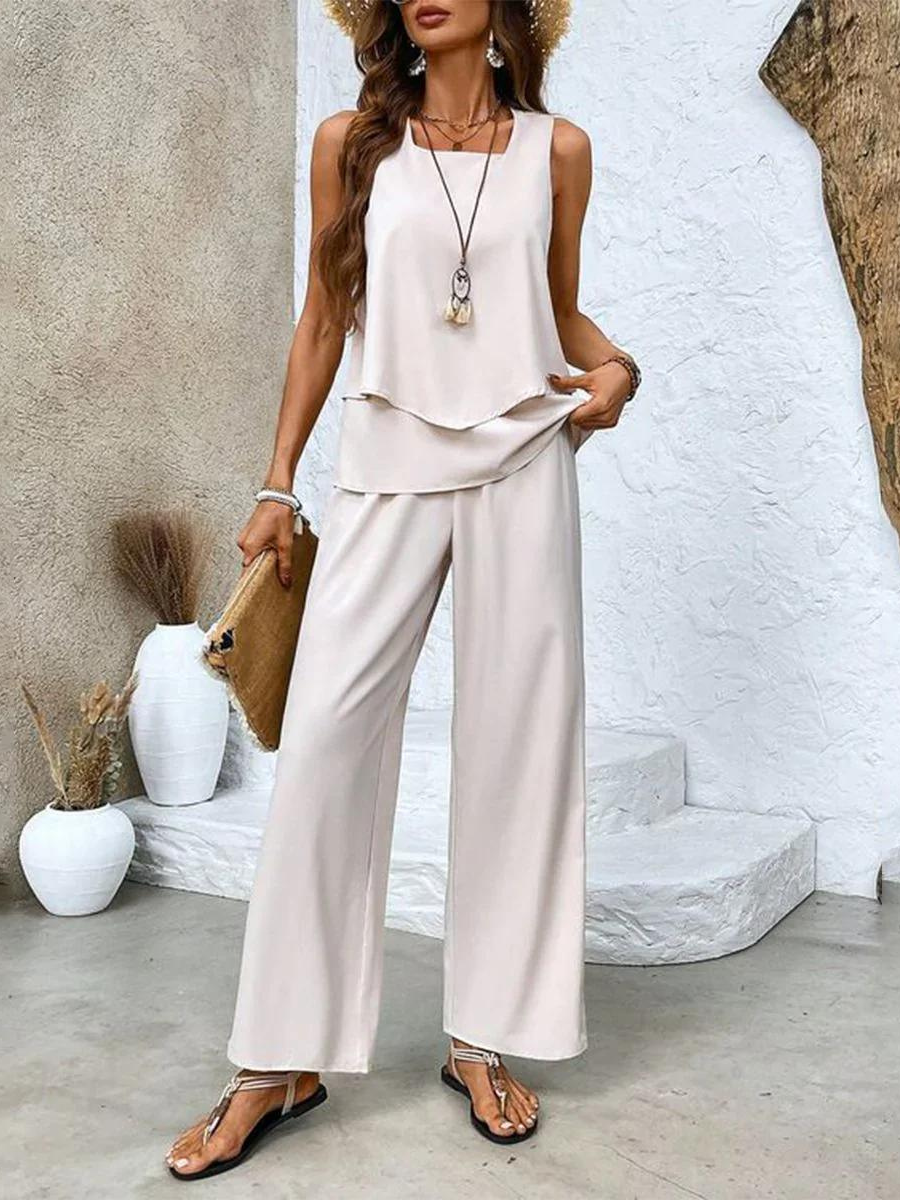 Glamora | 2-piece summer set