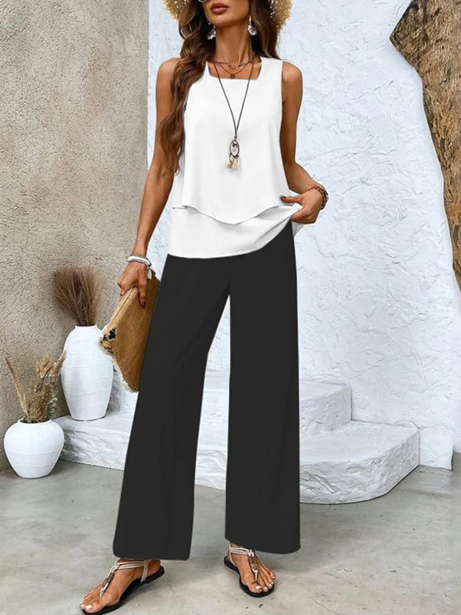 Glamora | 2-piece summer set