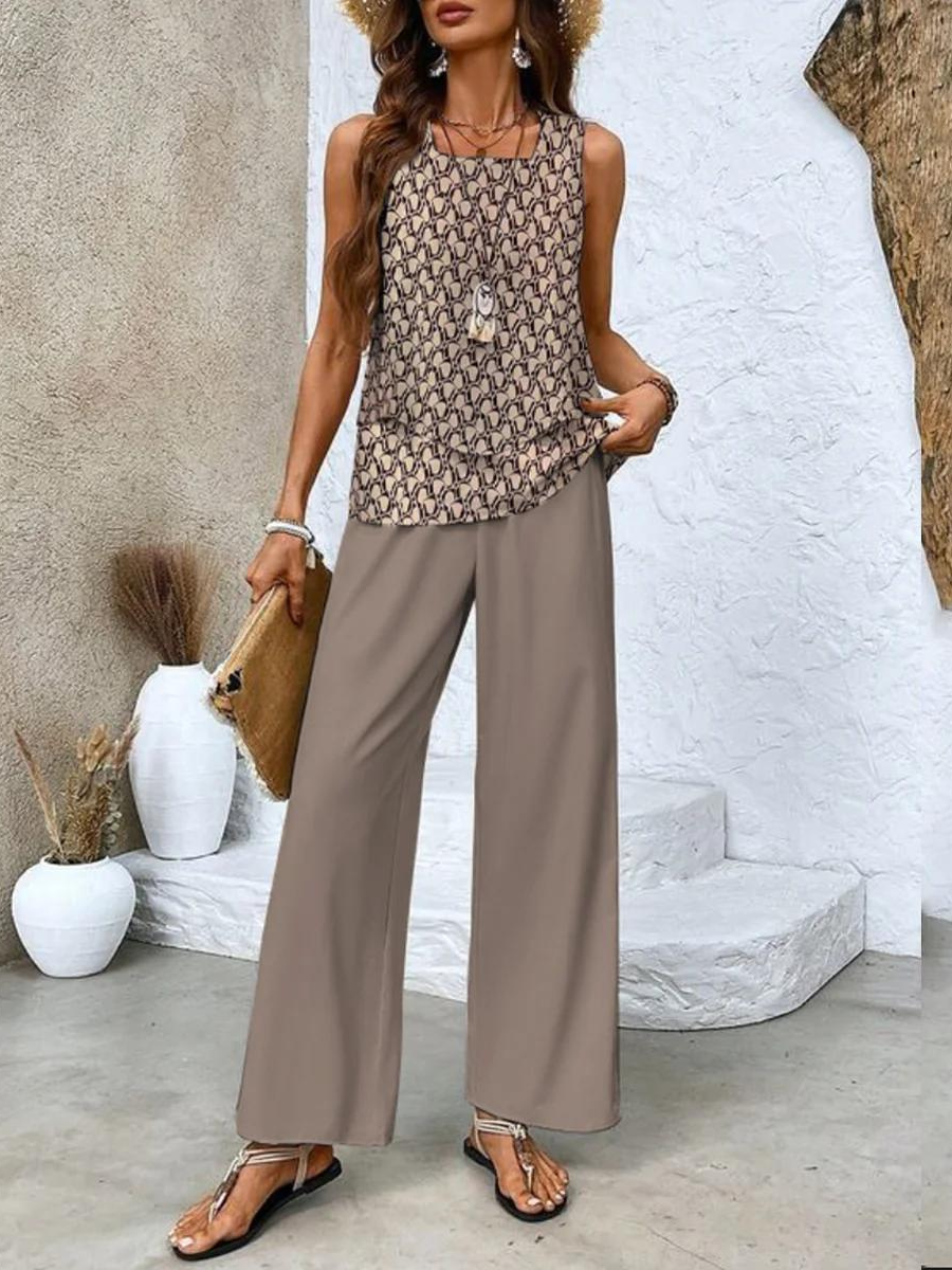 Glamora | 2-piece summer set