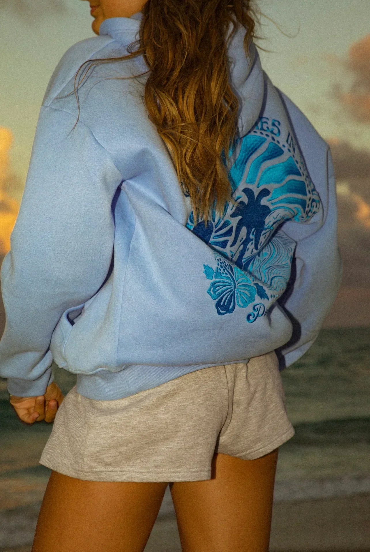 Marissa™ | Sommer-Hoodie