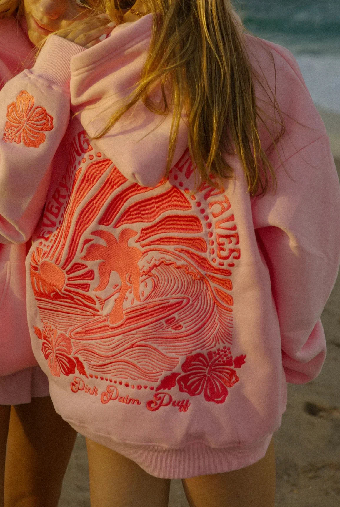 Marissa™ | Sommer-Hoodie