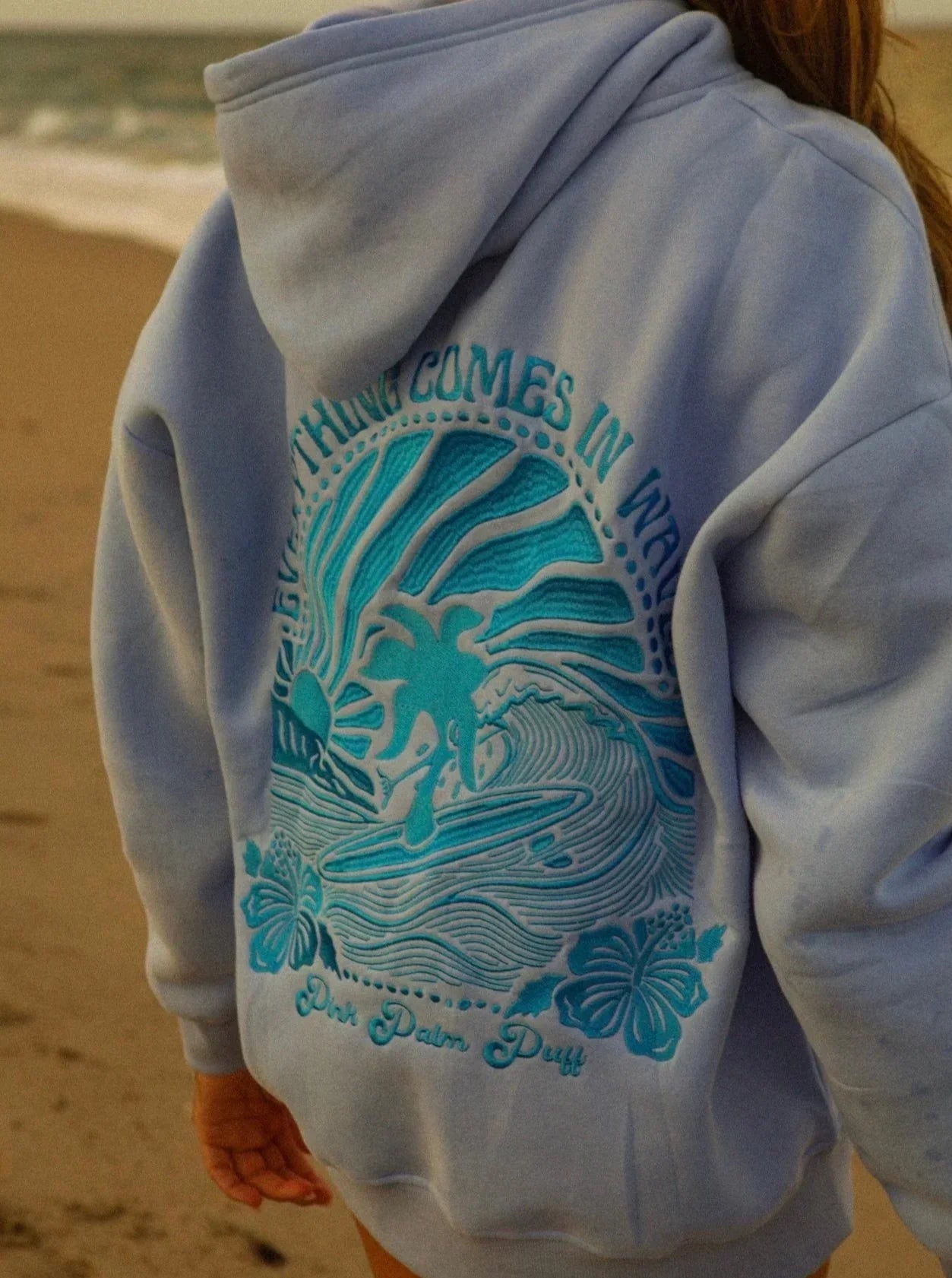 Marissa™ | Sommer-Hoodie