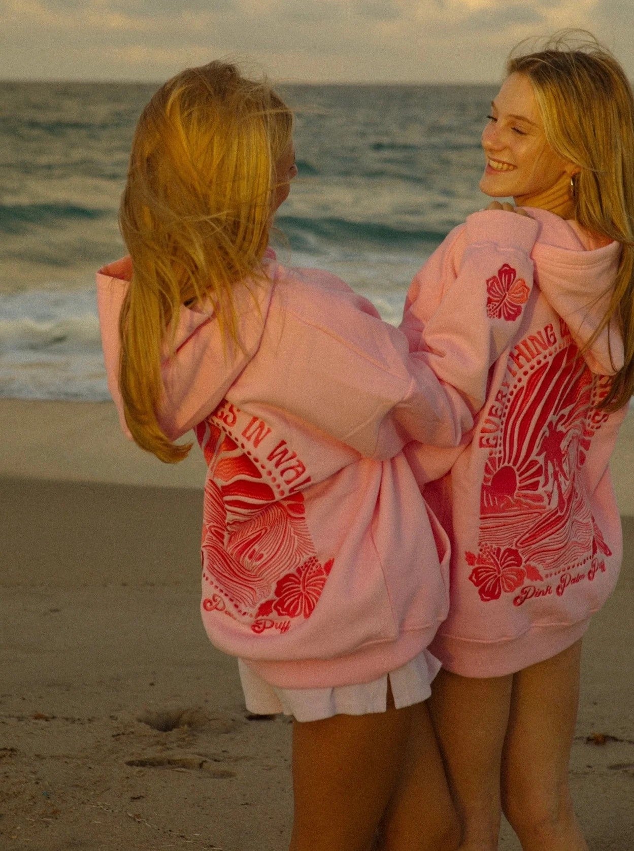 Marissa™ | Sommer-Hoodie