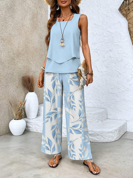 Glamora | 2-piece summer set