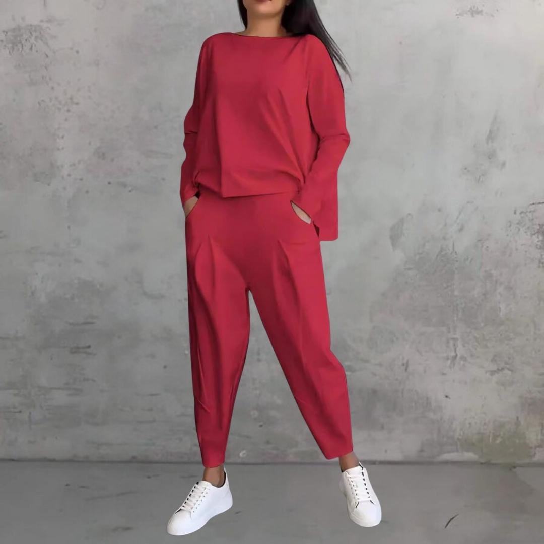 Hariana | Stylish long sleeve set